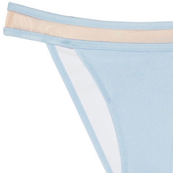 🌟 PINK Victoria’s Secret Cheeky Bikini Bottom - Picture 3 of 9